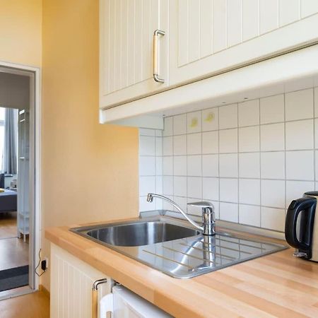 Central Big Apartment Self Checkin ベルリン エクステリア 写真