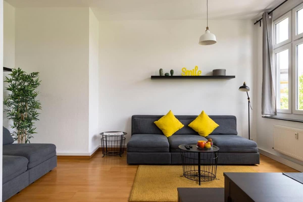 Central Big Apartment Self Checkin ベルリン エクステリア 写真