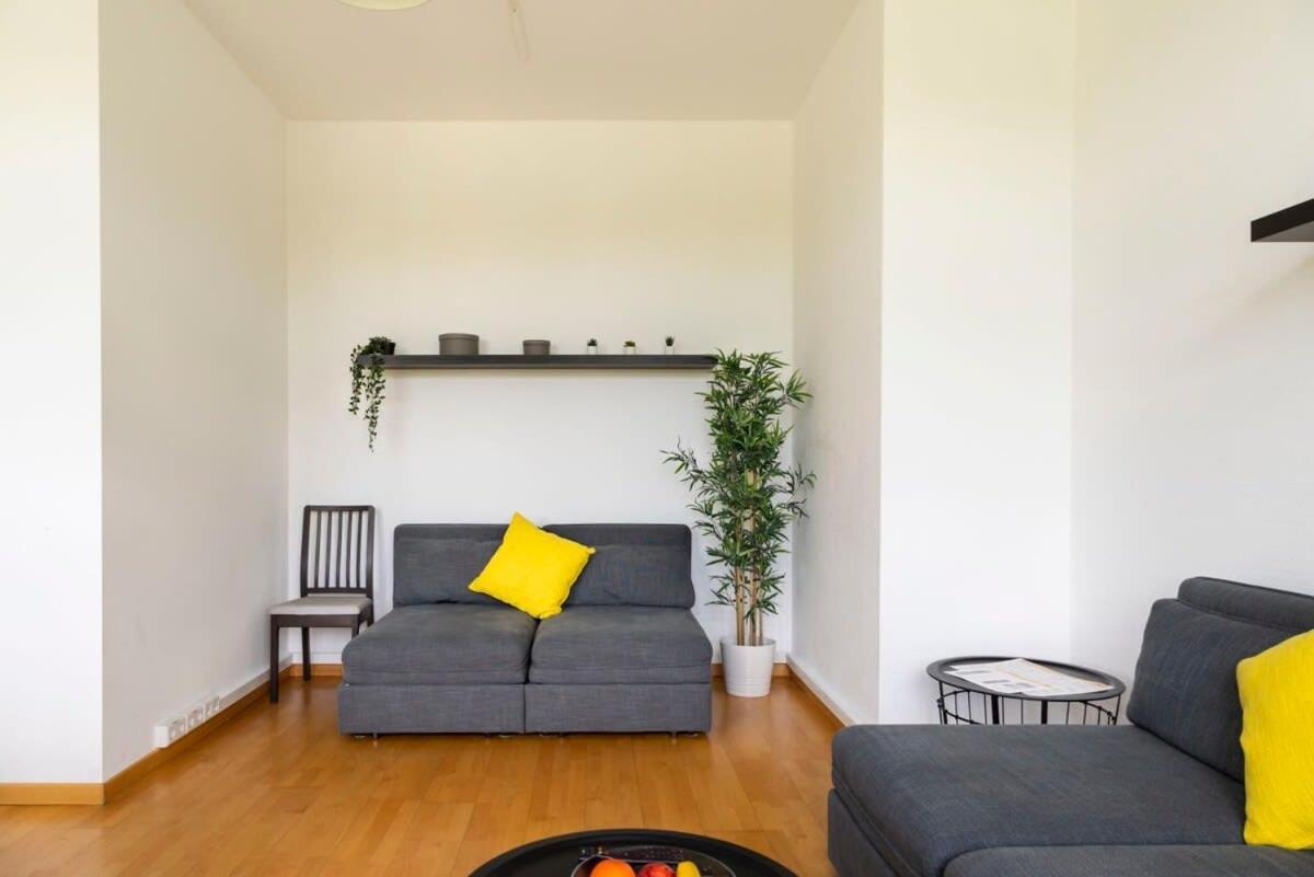 Central Big Apartment Self Checkin ベルリン エクステリア 写真