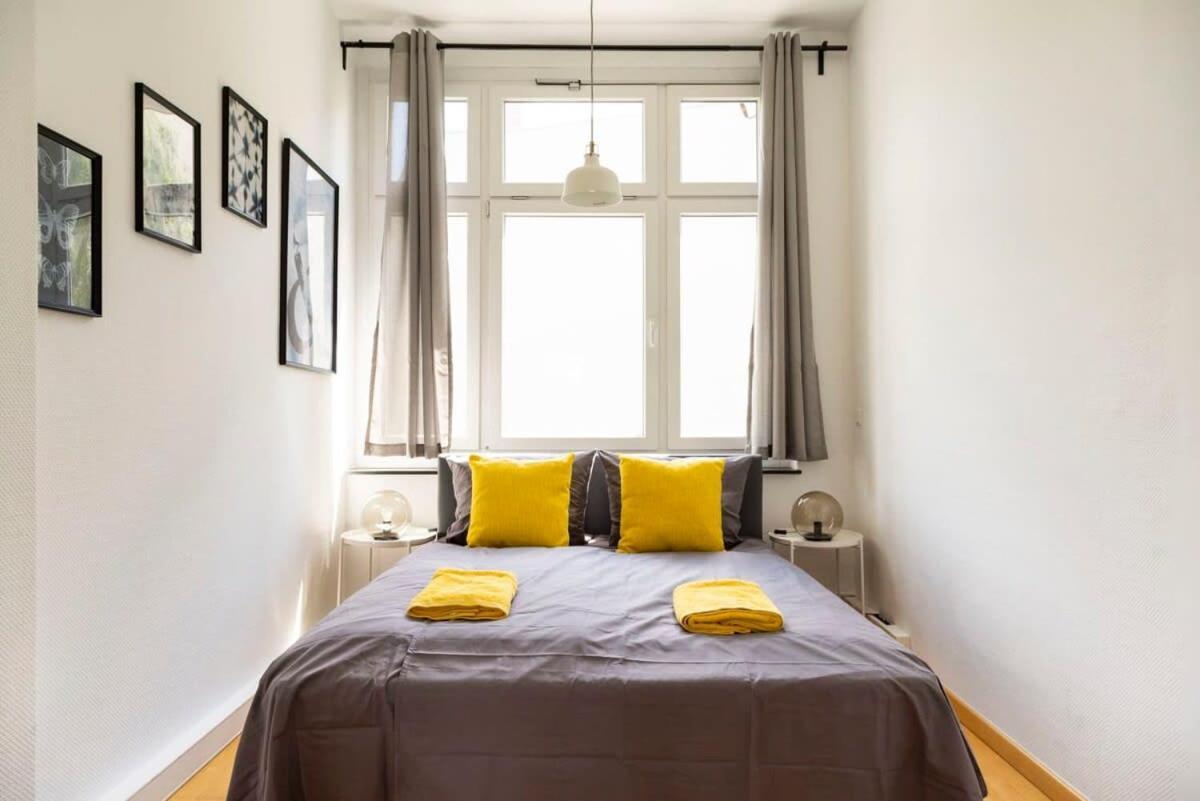 Central Big Apartment Self Checkin ベルリン エクステリア 写真