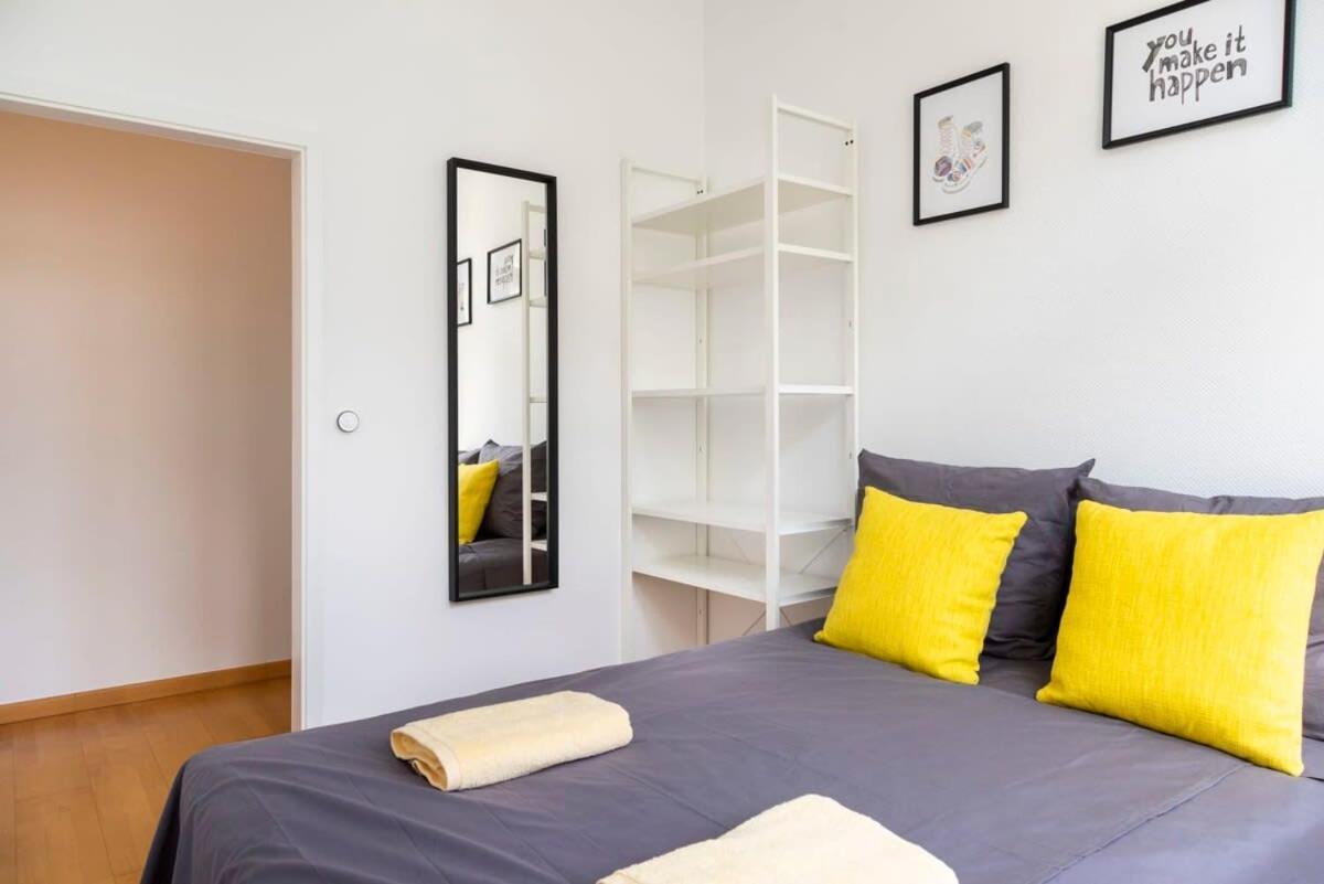 Central Big Apartment Self Checkin ベルリン エクステリア 写真